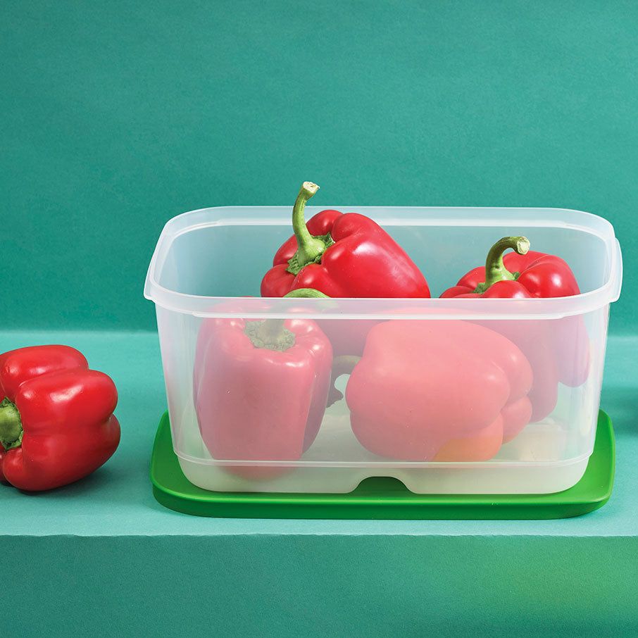 Refrigerator Storage Tupperware Fridgesmart Medium Deep Green | 73291-OYWG
