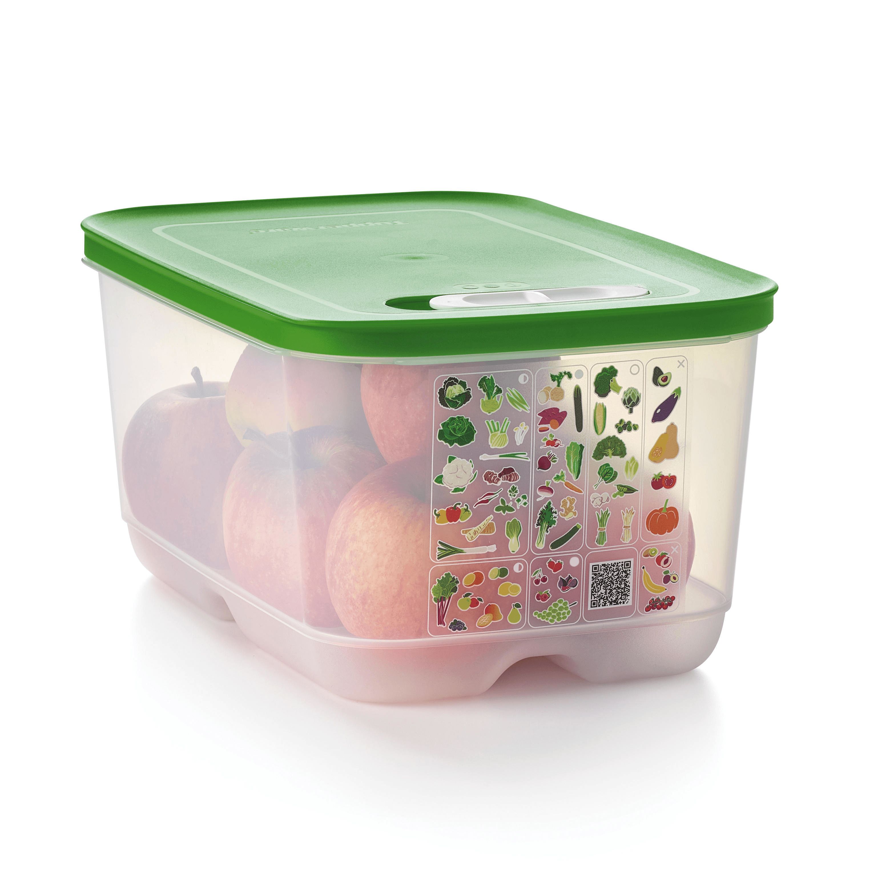 Refrigerator Storage Tupperware Fridgesmart Medium Deep Green | 73291-OYWG