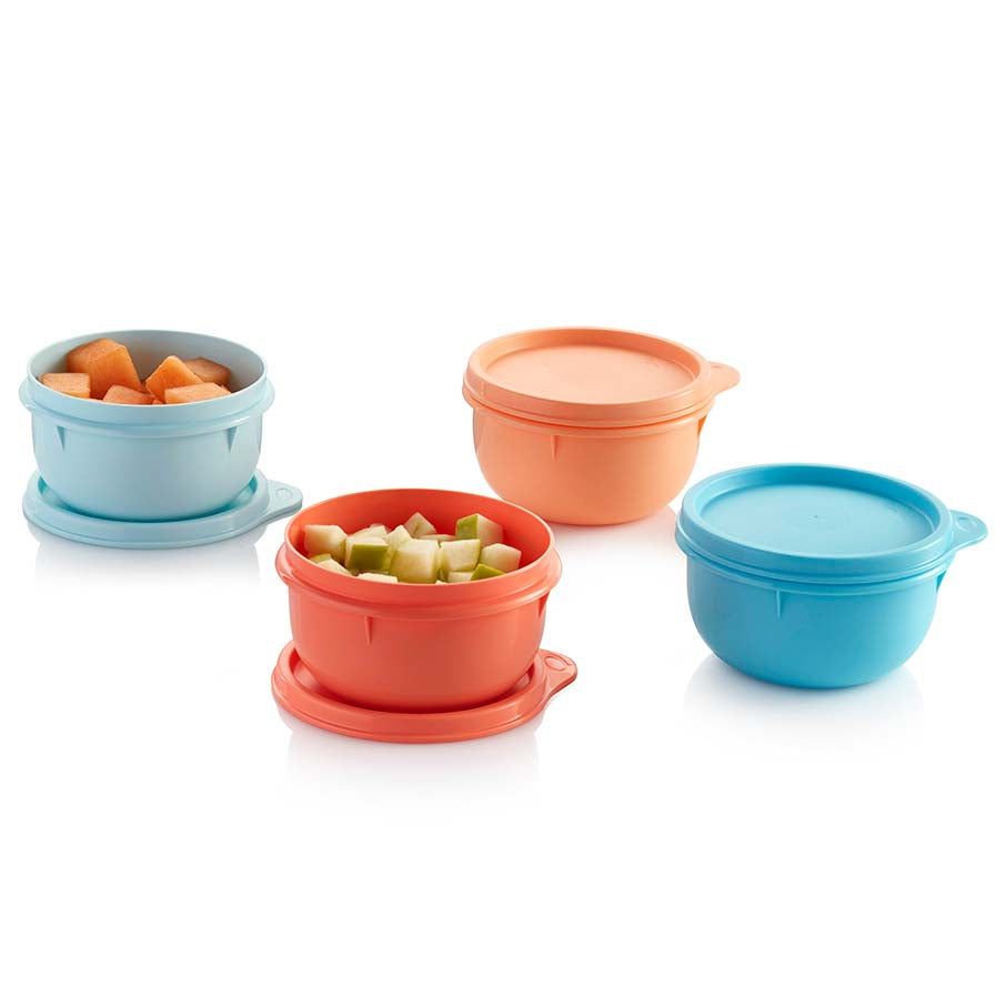 Refrigerator Storage Tupperware Ideal Lit'L Bowls | 47528-BITW