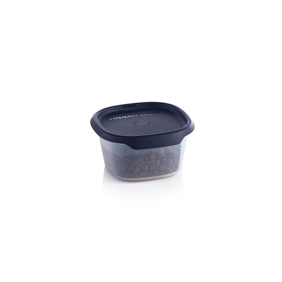 Refrigerator Storage Tupperware One Touch Fresh Small Square 1 1/2-cup/370 Ml Nocturnal Sea | 28734-JHSR
