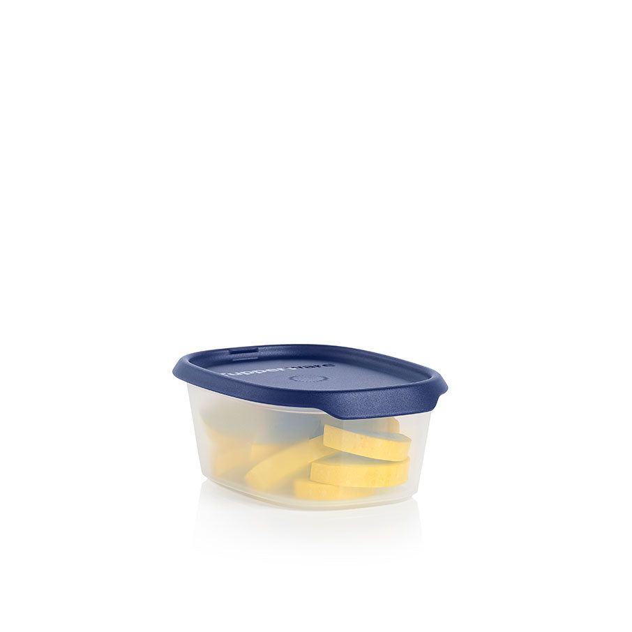 Refrigerator Storage Tupperware One Touch Fresh Oval 2 1/4-cup/540 Ml Nocturnal Sea | 16705-EOHG