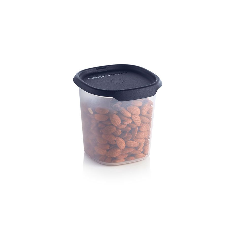 Refrigerator Storage Tupperware One Touch Fresh Small Square 3 1/4-cup/ 810 Ml Nocturnal Sea | 01394-FXYE