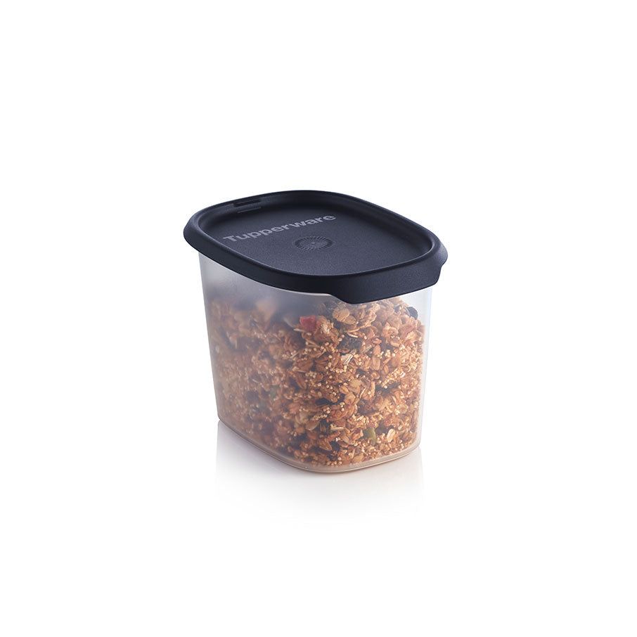 Refrigerator Storage Tupperware One Touch Fresh Oval 4 1/2-cup/1.1 L Nocturnal Sea | 42785-ORHU