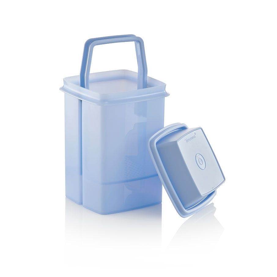 Refrigerator Storage Tupperware Pick-a-deli Container Sheer Ice Cube | 01785-VRTA