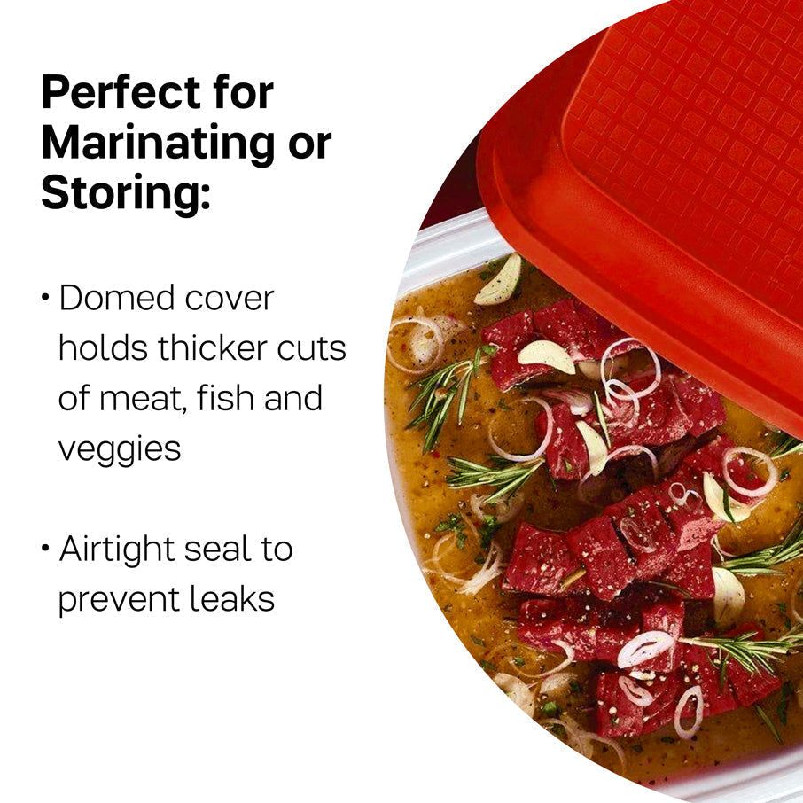 Refrigerator Storage Tupperware Season-serve Container Chili | 95762-BKYG