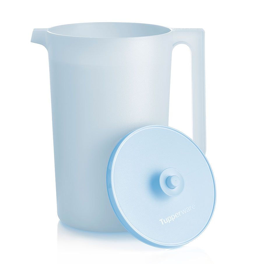 Serveware Tupperware Classic Sheer Pitcher White | 51689-PTKS