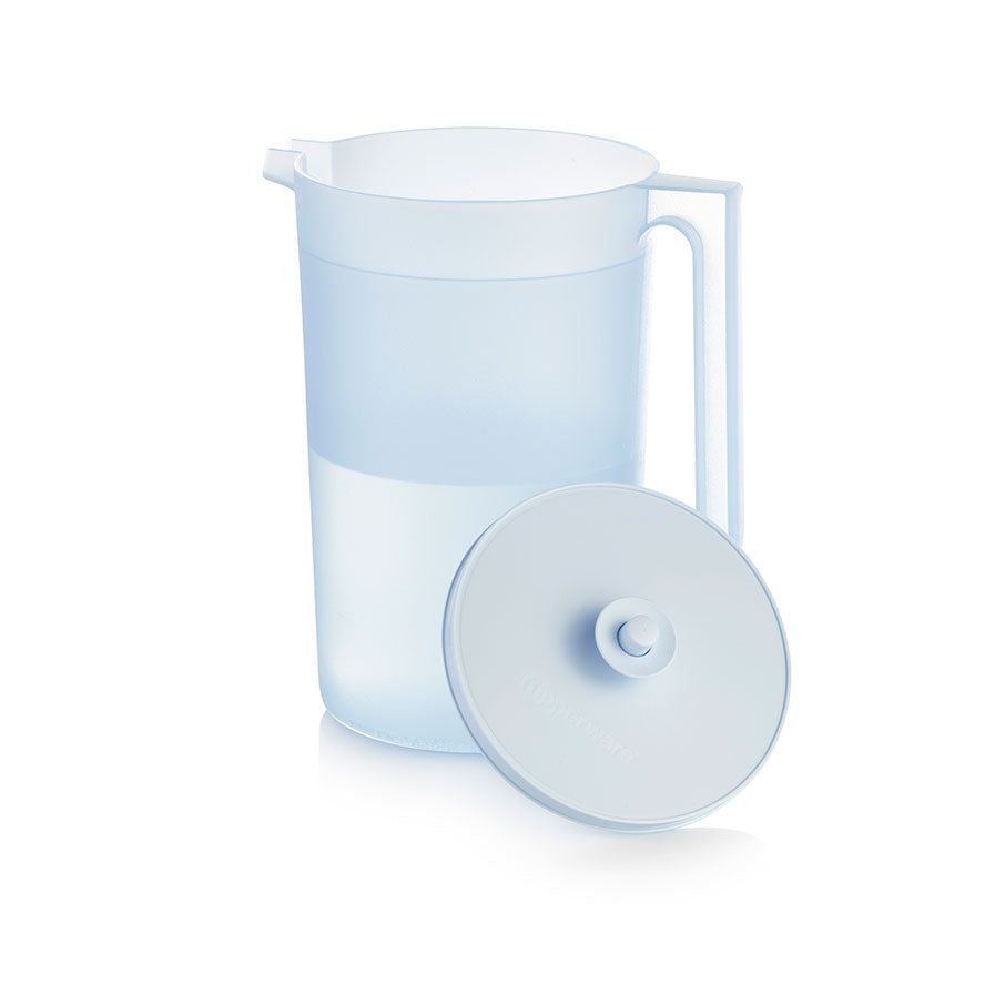 Serveware Tupperware Classic Sheer Pitcher White | 51689-PTKS