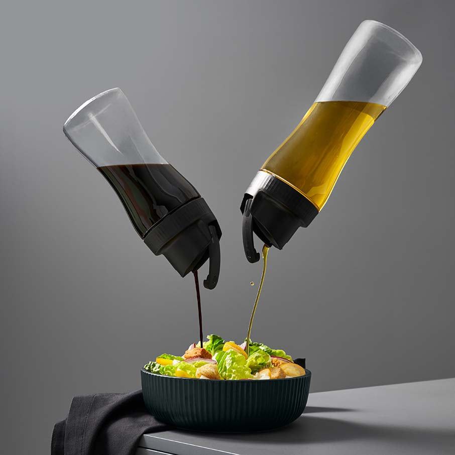 Serveware Tupperware Clearly Elegant Dispenser | 95704-AYCG