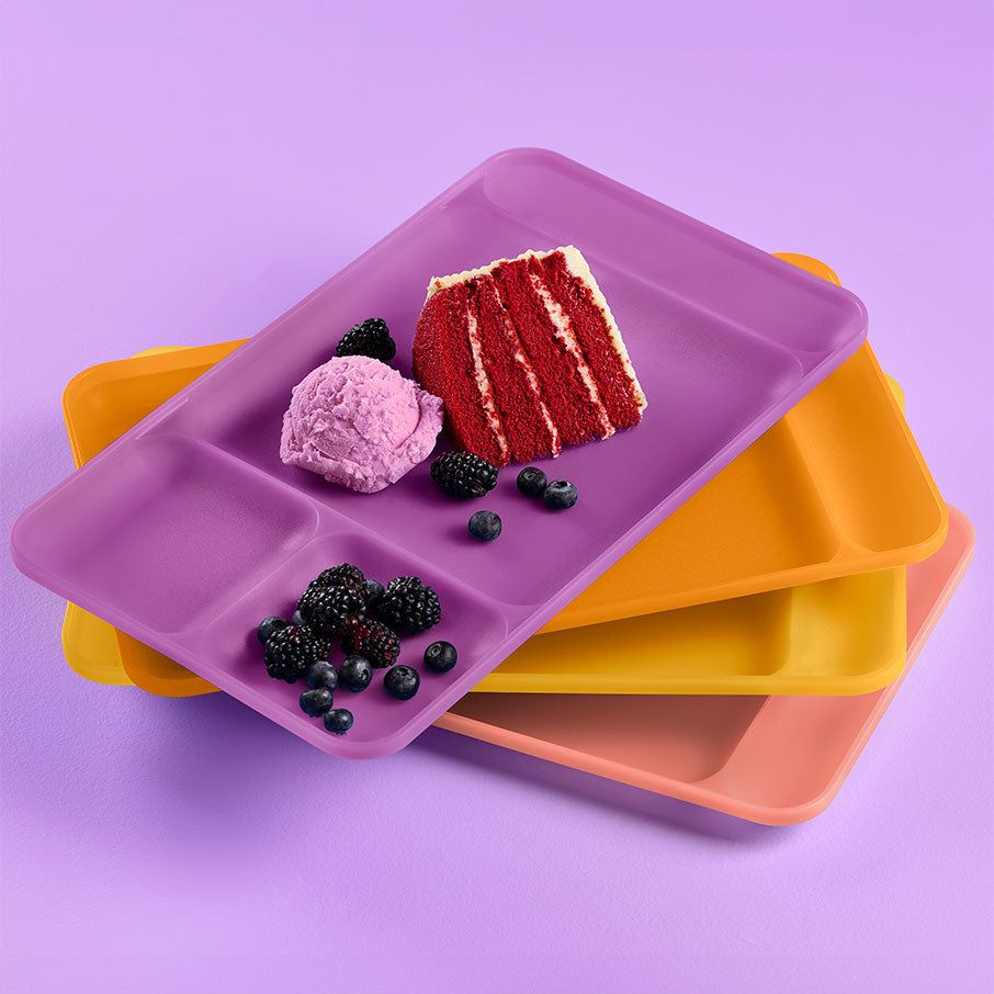 Serveware Tupperware Impressions Dining Trays | 28601-YUBC