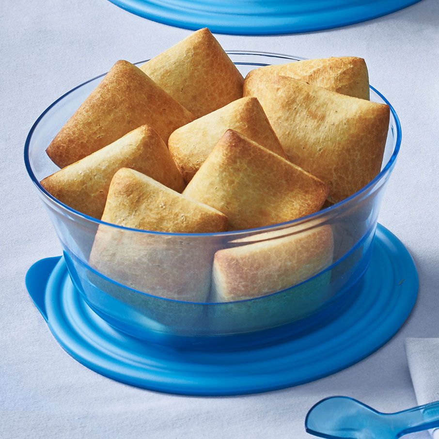 Serveware Tupperware Sheerly Elegant 2-pc. Set Azure | 98014-GPOM