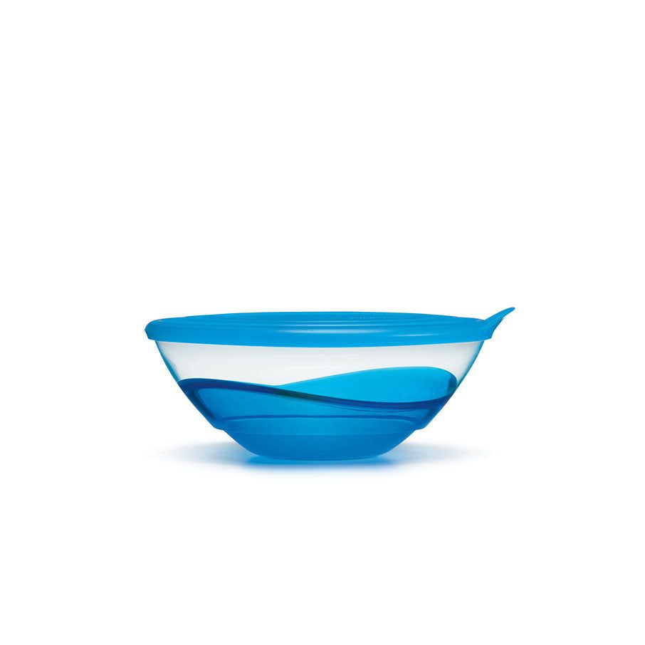 Serveware Tupperware Sheerly Elegant Extra Small Bowls Azure | 68592-XUMP